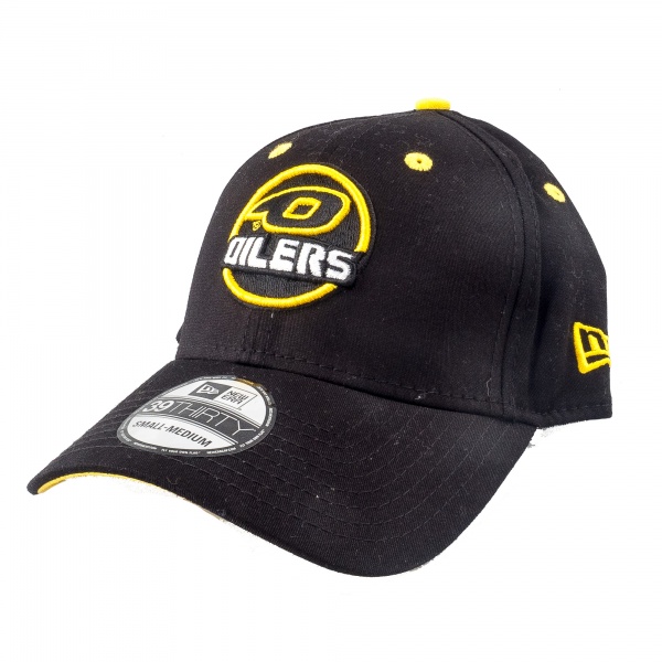 oilers caps